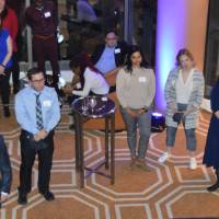 Alumni at the Chicago Alumni Reception